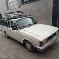 پیکان وانت مدل ۹۳|خودرو سواری و وانت|همدان, |دیوار