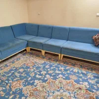 مبل ۷نفره|مبلمان خانگی و میز عسلی|تهران, دولتخواه جنوبی|دیوار