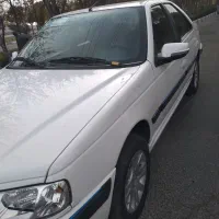 پژوپارس سفارشی مدل ۱۴۰۱ سیمی