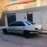 ۴۰۵ مدل ۸۵|خودرو سواری و وانت|تربت جام, فاز ۲ فرهنگیان|دیوار