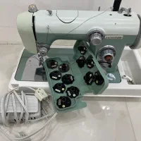 چرخ خیاطی ژانومه اصل ژاپن