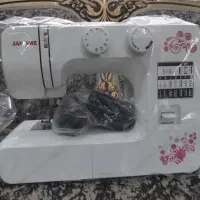 چرخ خیاطی ژانومه ۳۱۴ نو آکبند