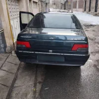 پژو ۴۰۵|خودرو سواری و وانت|سقز, |دیوار