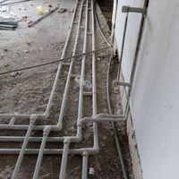 لوله کشی. تاسیسات .پکیج .نصب پمپ و شیرالات|خدمات پیشه و مهارت|رشت, توشیبا|دیوار