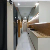 ۵۵متری کم واحد دارای تمامی امکانات بینظیر فازیک