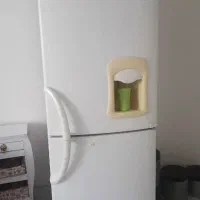 یخچال بدون برفک ال جی