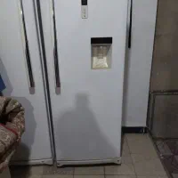 یخچال فریزر|یخچال و فریزر|دهدشت, |دیوار