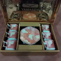 سرویس قهوه خوری یاماسن YAMASEN مشهد درسا