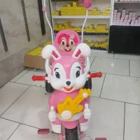 سه چرخه کودک