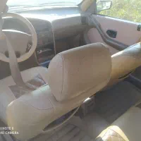 مدل 91 بدون رنگ کارمندی سالم|خودرو سواری و وانت|دابودشت, |دیوار