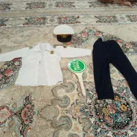 لباس پلیس،بچگانه