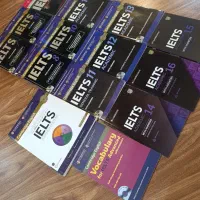 کتاب‌های آیلتس