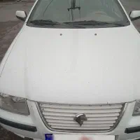 سمند ال ایکس99