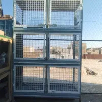 قفس یا جفت کنی کبوتر