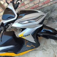 فروش موتور سیکلت|موتورسیکلت|ماکو, |دیوار