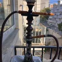 قلیان چوبی گردو بی نظیر