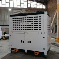 تولید تعمیر راه اندازی چیلر تراکمی،فن کوئل،داکت