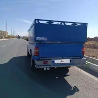 نیسان دوگانه شرکتی مدل ۱۴۰۰|خودرو سواری و وانت|ساوه, |دیوار