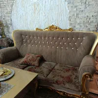 مبلمان کلاسیک|مبلمان خانگی و میز عسلی|رباط‌کریم, رباط‌کریم|دیوار