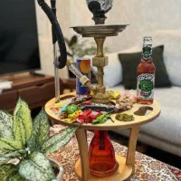 استند قلیان