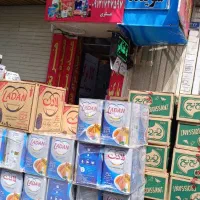 روغن لادن به همراه  حلوا شکر عقاب ۱۰۰ گرمی