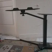 میز لپ تاپ پروتیبل بدون فن مشکی|میز تحریر و کامپیوتر|تهران, جوادیه تهرانپارس|دیوار