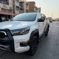 تویوتا هایلوکس ادونچر 2024