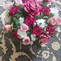 گل مصنوعی‌