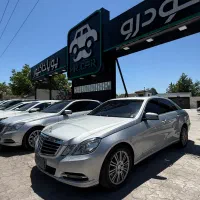 بنز E300 مدل ۲۰۱۱ گذر موقت