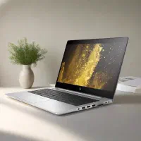 لپ‌تاپ HP مدل Elitebook 850 G6 نسل 8 آلومنیوم