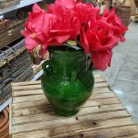 ماهیتابه تک دسته کوچک|ظروف پخت‌وپز|رشت, هلال احمر|دیوار