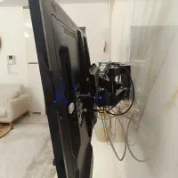 تلویزیون ال ای دی سامسونگ اصل کره|تلویزیون و پروژکتور|فردیس, قریشی|دیوار