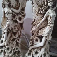 یک جفت مجسمه