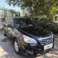 خودرو ام وی ام 550