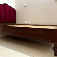 تخت یک نفره/تک نفره فرانسوی