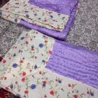 لحاف پنبه ساتن|رختخواب، بالش، پتو|پردیس, فاز ۱۱|دیوار