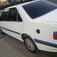 پژو پارس دوگانه کارخانه مدل94درجه یک|خودرو سواری و وانت|ساوه, |دیوار