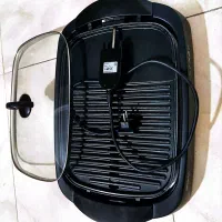 کباب پز برقی کارک کنوود