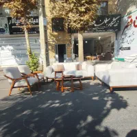 مبل  پارچه لینا قیمت واقعی 3215|مبلمان خانگی و میز عسلی|نظرآباد, رسالت|دیوار