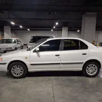 سمند LX EF7 مدل ۱۳۹۹ بدون رنگ