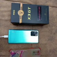 گوشی تمیز پوکا ایکس ۳ جی تی وپرسرعت وباکیفیت