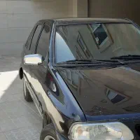 پراید مدل ۸۴ بنزینی مرتب|خودرو سواری و وانت|تاکستان, |دیوار