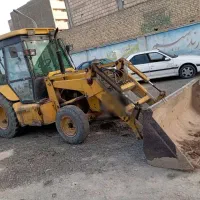 فروش بیل بکهو سنوپارس sp100|خودرو سنگین|شهرضا, |دیوار