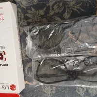 عینک سه بعدی الجی|تلویزیون و پروژکتور|گنبد کاووس, |دیوار