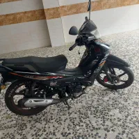 موتور رودوین ۱۳۵