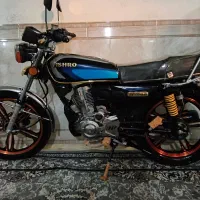 پیشرو بالانسر دار|موتورسیکلت|مشهد, پورسینا|دیوار