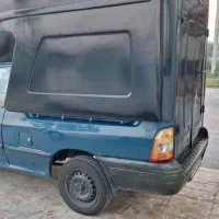 پراید وانت چند لکه رنگ فنی فوق‌العاده|خودرو سواری و وانت|صومعه‌سرا, |دیوار