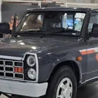 نیسان ex/ خاکستری/صفر تحویل فوری