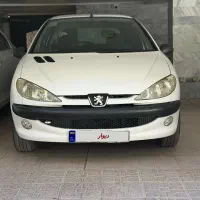 ۲۰۶ تیپ ۲ مدل ۹۹