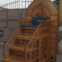 منبر بصورت دوتکه|خدمات پیشه و مهارت|کرمان, |دیوار